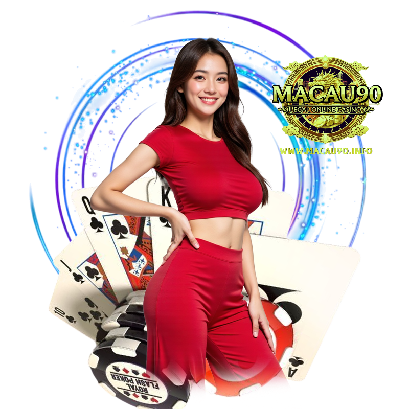 MACAU90 เครดิตฟรี