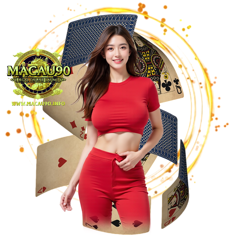 MACAU90 สล็อตค่ายดัง